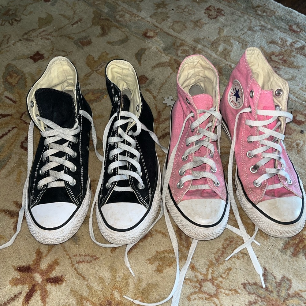 High top Converse